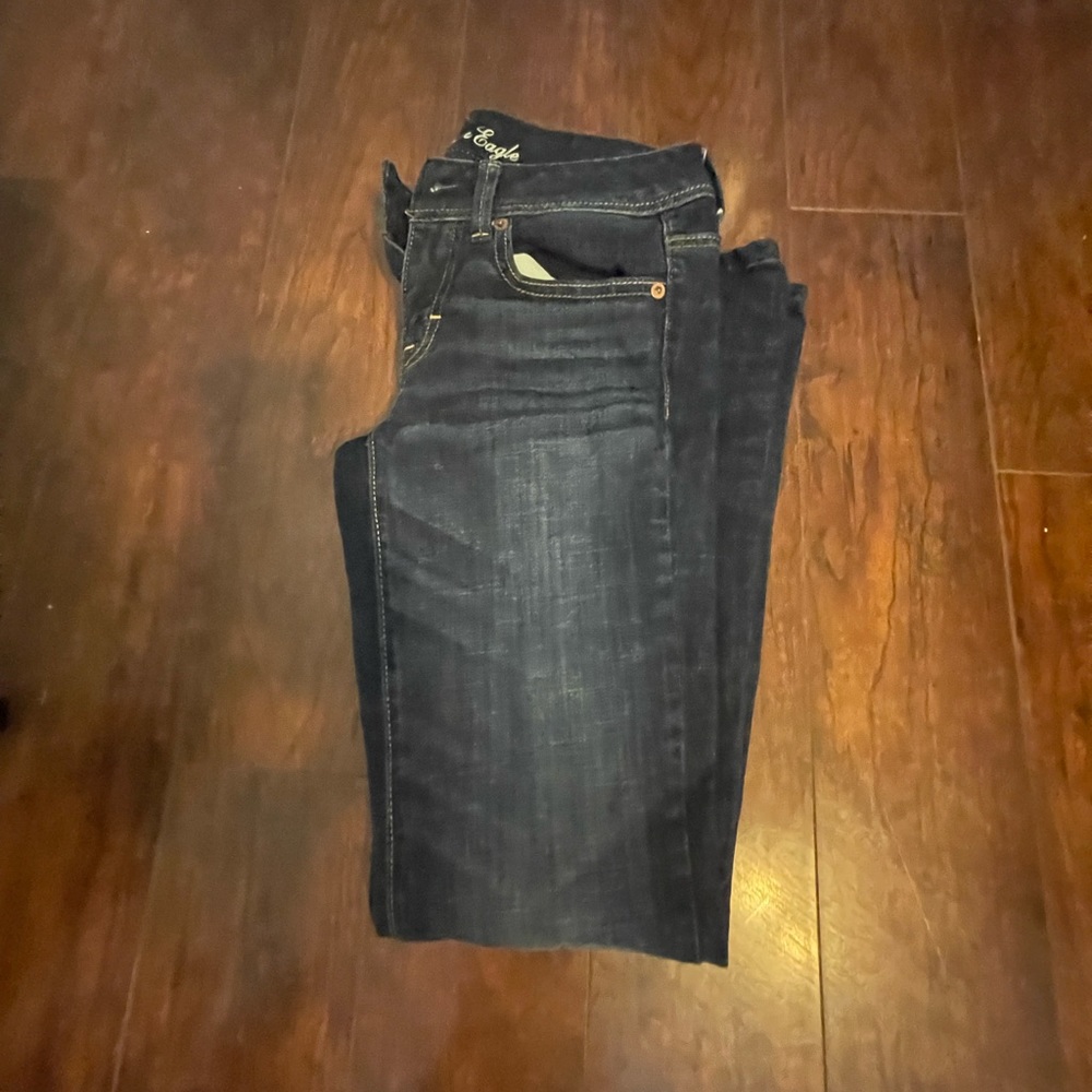 American Eagle Jeans. Bootcut Fit